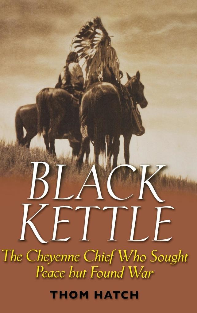 Black Kettle von John Wiley & Sons