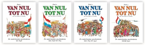 deel 1 t/m 4 (Van Nul tot Nu deel 1 t/m 4) von Big Balloon