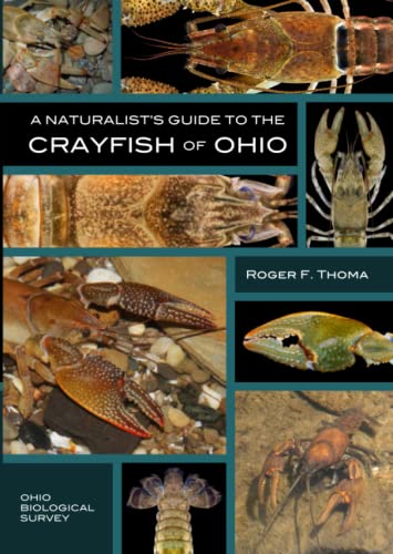 A Naturalist’s Guide to the Crayfish of Ohio von Ohio Biological Survey