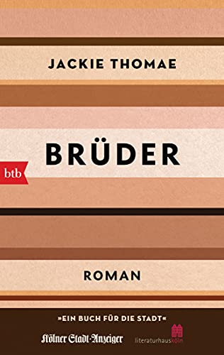 Brüder (Sonderausgabe Ein Buch für die Stadt Köln 2021): Roman