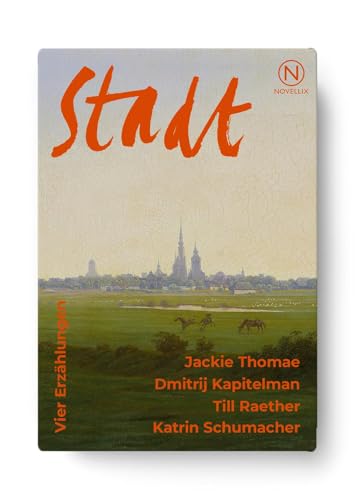 Stadt: Vier Erzählungen von Novellix