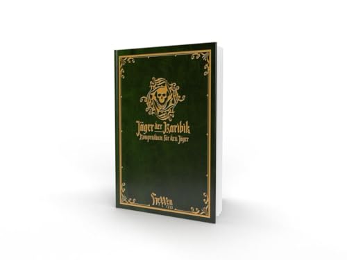 HeXXen 1733: Jäger der Karibik von Das Schwarze Auge