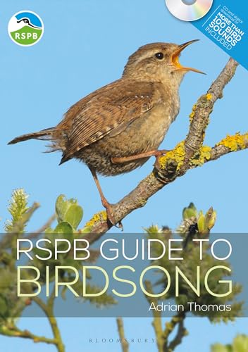 RSPB Guide to Birdsong von Bloomsbury