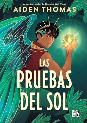 Las pruebas del sol (VR YA) von VR Europa