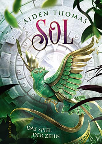 SOL. Das Spiel der Zehn: Nominiert für Buch des Jahres von Jugendbuchcouch.de | Autor nominiert für den Jugendliteraturpreis 2023 | New York Times Bestseller Autor | LGBTQ+ und Latinx Repräsentation SOL. Das Spiel der Zehn: Nominiert für Buch des Jahres von Jugendbuchcouch.de | Autor nominiert für den Jugendliteraturpreis 2023 | New York Times Bestseller Autor | LGBTQ+ und Latinx Repräsentation