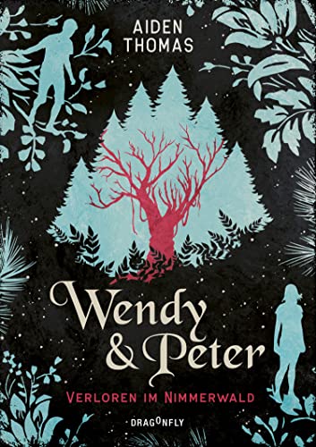 Wendy & Peter. Verloren im Nimmerwald: Aiden Thomas nominiert Jugendliteraturpreis 2023 | New York Times Bestseller Autor | Mitglied der LGBTQ+-Community und Latinx Wendy & Peter. Verloren im Nimmerwald: Aiden Thomas nominiert Jugendliteraturpreis 2023 | New York Times Bestseller Autor | Mitglied der LGBTQ+-Community und Latinx