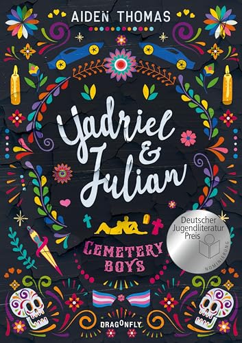 Yadriel und Julian. Cemetery Boys: Nominiert für den Jugendliteraturpreis 2023 | New York Times Bestseller Autor | Urban Fantasy mit queerer Romance Yadriel und Julian. Cemetery Boys: Nominiert für den Jugendliteraturpreis 2023 | New York Times Bestseller Autor | Urban Fantasy mit queerer Romance