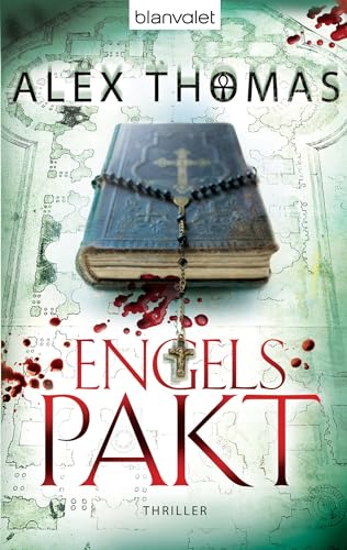 Engelspakt: Thriller (Catherine Bell, Band 2) von Blanvalet