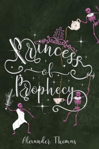 Princess of Prophecy (Servants of the Lady)