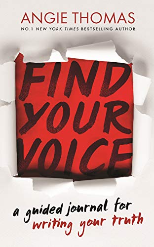 Find Your Voice: A Guided Journal for Writing Your Truth von WALKER BOOKS