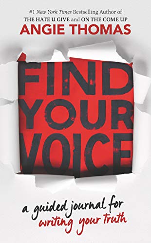 Find Your Voice: A Guided Journal for Writing Your Truth von Clarion