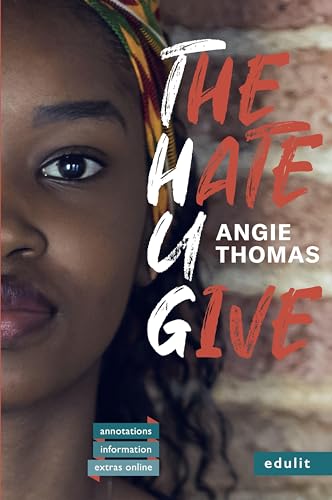 The Hate U Give: Lektüre mit Annotationen, Hintergrundinformationen und interaktiven Reading questions online