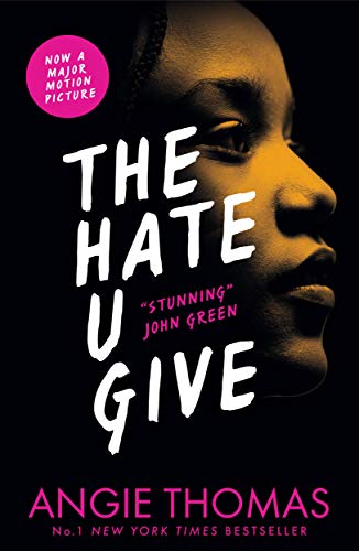 The Hate U Give: Ausgezeichnet: Amnesty Honour (CILIP), 2018, Ausgezeichnet: Books Are My Bag Readers Awards, 2017, Ausgezeichnet: Goodreads Choice ... Waterstone's Children's Book Prize, 2018