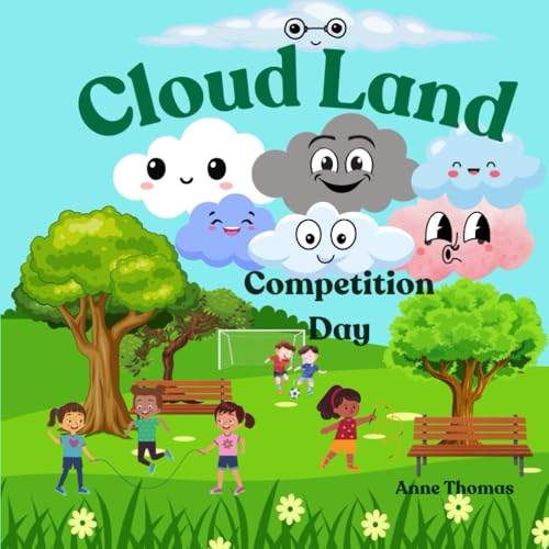 Cloud Land: Competition Day von Independently published
