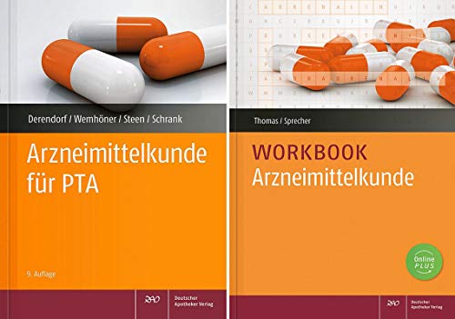 Arzneimittelkunde-Workbook mit Arzneimittelkunde für PTA
