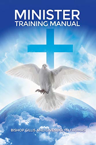 Minister Training Manual von Rosedog Books