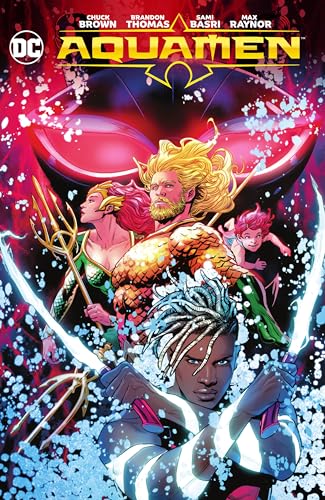 Aquamen 1 von DC Comics