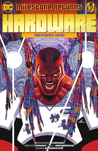 Hardware Season One Hardware Season One von DC Comics