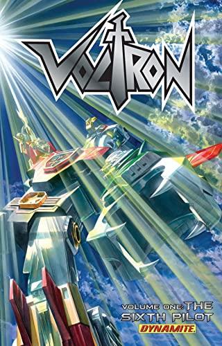 Voltron Volume 1: The Sixth Pilot (VOLTRON TP)