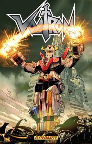 Voltron Volume 2 (VOLTRON TP)