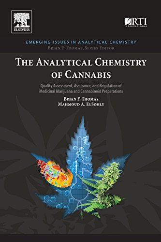 The Analytical Chemistry of Cannabis: Quality Assessment, Assurance, and Regulation of Medicinal Marijuana and Cannabinoid Preparations (Emerging Issues in Analytical Chemistry) von Elsevier