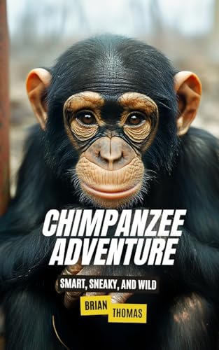 Chimpanzee Adventures: Smart, Sneaky, and Wild (Animal Adventures) Chimpanzee Adventures: Smart, Sneaky, and Wild (Animal Adventures) von SL Editions
