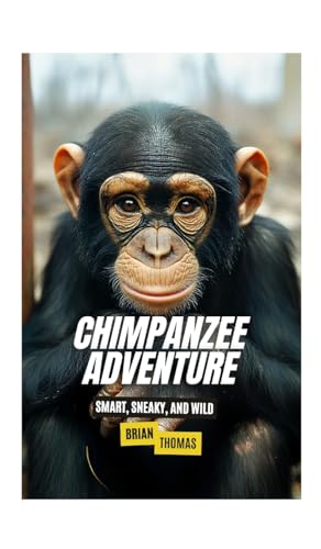 Chimpanzee Adventures: Smart, Sneaky, and Wild Chimpanzee Adventures: Smart, Sneaky, and Wild von SL Editions