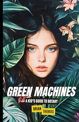 Green Machines: A Kid’s Guide to Botany Green Machines: A Kid’s Guide to Botany von Independently published
