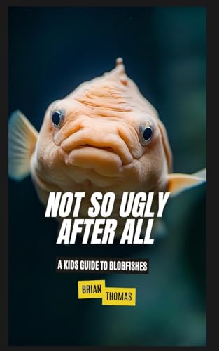 Not So Ugly After All: A Kids Guide to Blobfishes von SL Editions