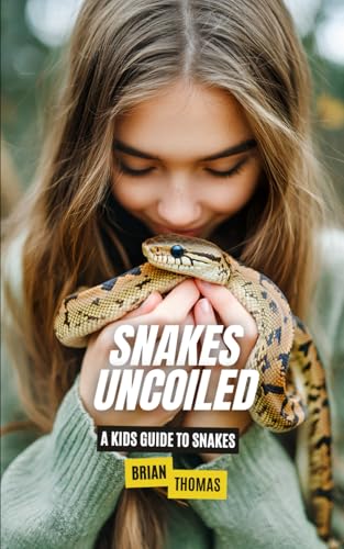 Snakes Uncoiled: A Kids Guide to Snakes (Animal Adventures) von Independently published