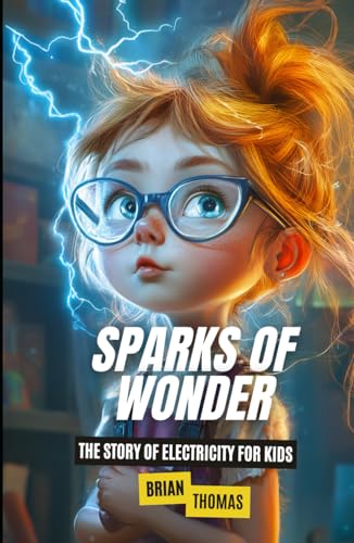 Sparks of Wonder: The Story of Electricity for Kids Sparks of Wonder: The Story of Electricity for Kids von Independently published