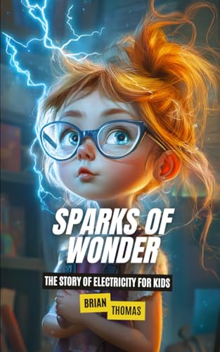Sparks of Wonder: The Story of Electricity for Kids Sparks of Wonder: The Story of Electricity for Kids von Independently published