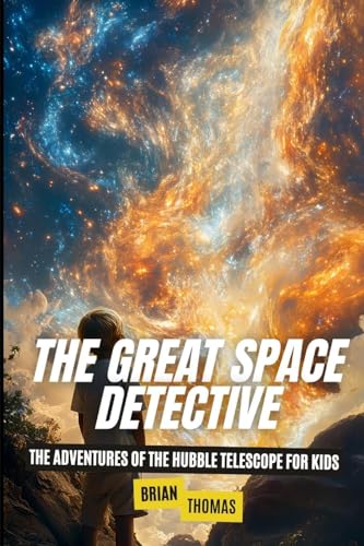 The Great Space Detective: The Adventures of the Hubble Telescope for Kids von SL Editions