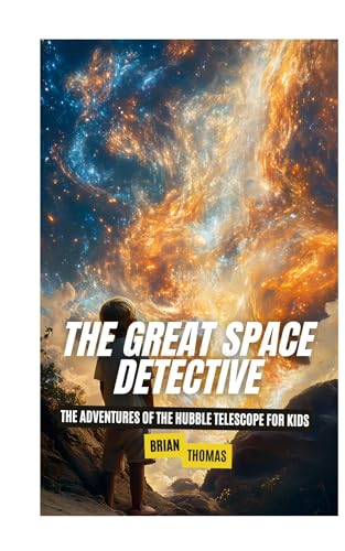The Great Space Detective: The Adventures of the Hubble Telescope for Kids The Great Space Detective: The Adventures of the Hubble Telescope for Kids von SL Editions