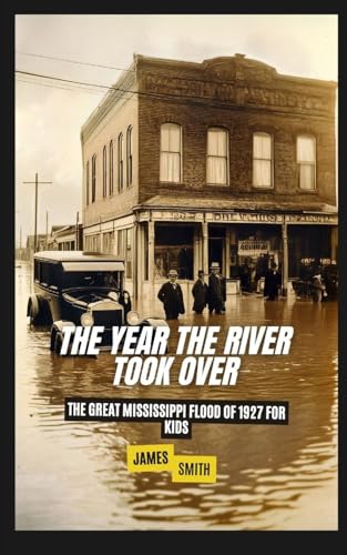 The Year the River Took Over: The Great Mississippi Flood of 1927 For Kids The Year the River Took Over: The Great Mississippi Flood of 1927 For Kids von SL Editions