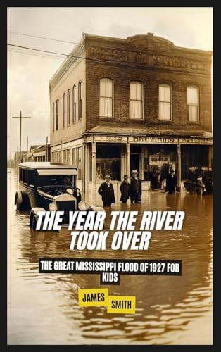 The Year the River Took Over: The Great Mississippi Flood of 1927 For Kids von SL Editions