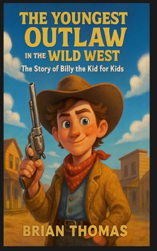 The Youngest Outlaw in the Wild West: The Story of Billy the Kid for Kids The Youngest Outlaw in the Wild West: The Story of Billy the Kid for Kids von SL Editions