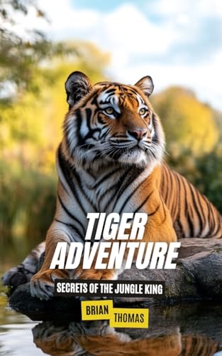 Tiger Adventure: Secrets of the Jungle King (Animal Adventures) von SL Editions