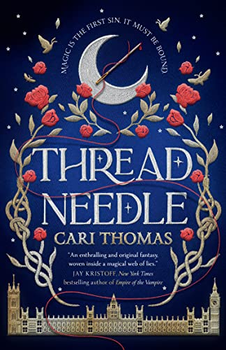 Threadneedle: The spellbinding, SUNDAY TIMES bestselling debut fantasy von HarperVoyager