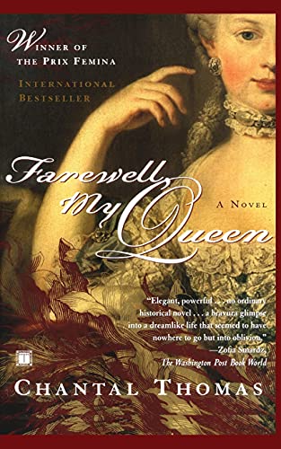 Farewell, My Queen: A Novel von Atria Books