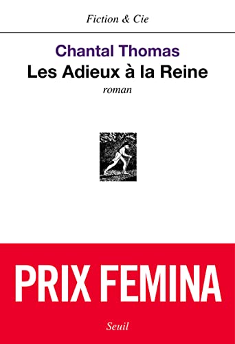Les Adieux à la reine von Seuil