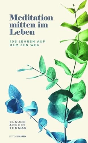 Meditation mitten im Leben: 108 Lehren auf dem Zen-Weg von Edition Spuren