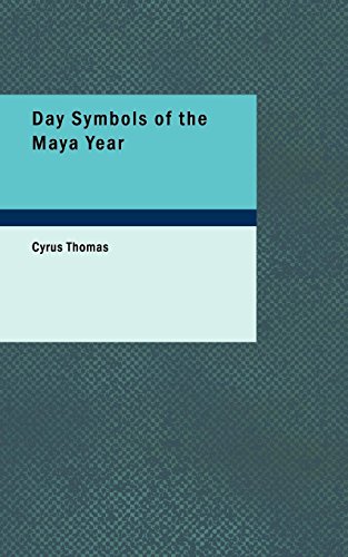 Day Symbols of the Maya Year von BiblioBazaar
