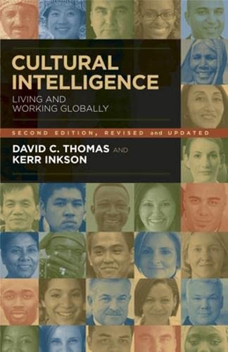 Cultural Intelligence: Living and Working Globally