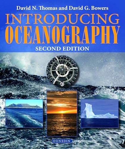 Introducing Oceanography von Dunedin Academic Press
