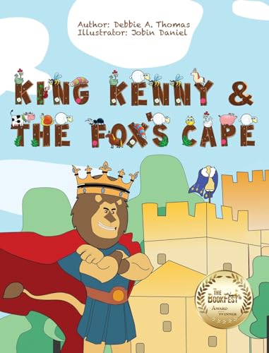 King Kenny and the Fox's Cape von Atmosphere Press