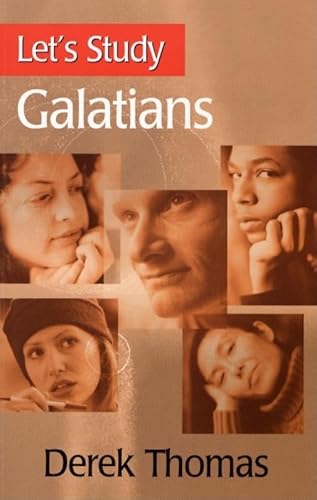 Galatians (Let's Study)