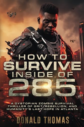 HOW TO SURVIVE INSIDE OF 285: A Dystopian Zombie Survival Thriller Of Grit, Rebellion, and Humanity's Last Hope In Atlanta von Independently published