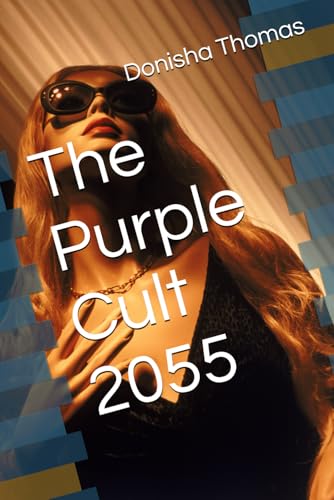 The Purple Cult 2055 von Independently published