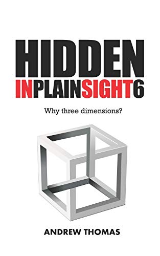 Hidden In Plain Sight 6: Why Three Dimensions? von CREATESPACE